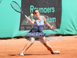 Тенис - Държавно първенство на открито за жени - полуфинал - Валерия Гърневска - Галена Кръстенова