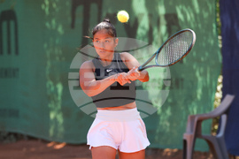 Тенис - Държавно първенство на открито за жени - полуфинал - Валерия Гърневска - Галена Кръстенова