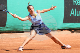 Тенис - Държавно първенство на открито за жени - полуфинал - Валерия Гърневска - Галена Кръстенова