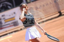 Тенис - Държавно първенство на открито за жени - полуфинал - Валерия Гърневска - Галена Кръстенова