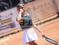 Тенис - Държавно първенство на открито за жени - полуфинал - Валерия Гърневска - Галена Кръстенова