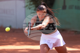 Тенис - Държавно първенство на открито за жени - полуфинал - Валерия Гърневска - Галена Кръстенова