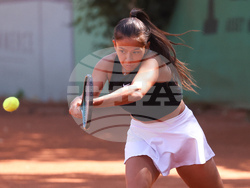 Тенис - Държавно първенство на открито за жени - полуфинал - Валерия Гърневска - Галена Кръстенова