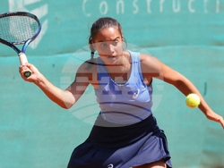 Тенис - Държавно първенство на открито за жени - полуфинал - Валерия Гърневска - Галена Кръстенова