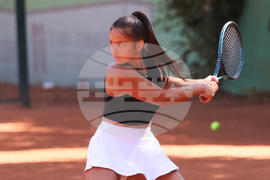 Тенис - Държавно първенство на открито за жени - полуфинал - Валерия Гърневска - Галена Кръстенова