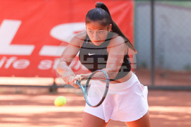 Тенис - Държавно първенство на открито за жени - полуфинал - Валерия Гърневска - Галена Кръстенова