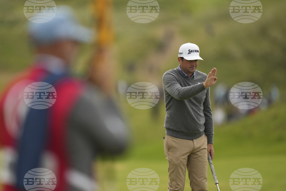 British Open Golf