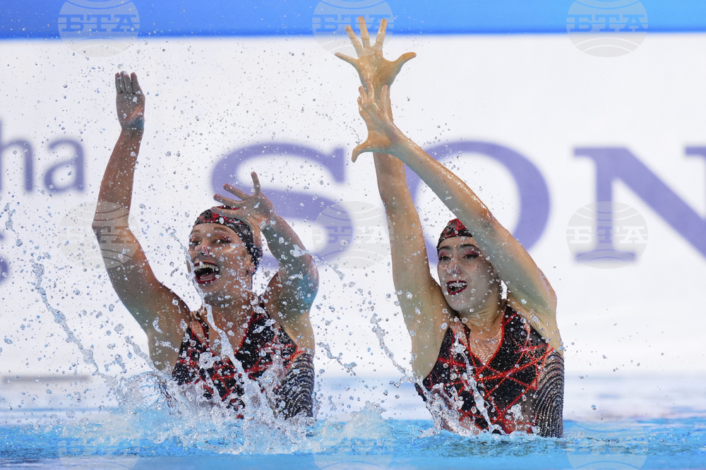 Singapore Swimming Worlds