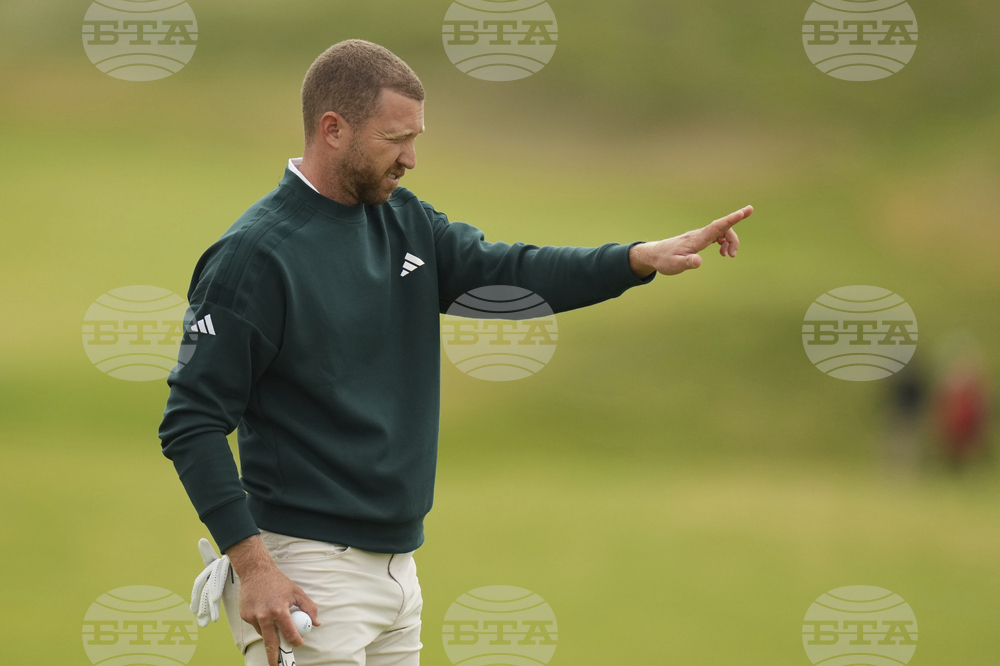 British Open Golf
