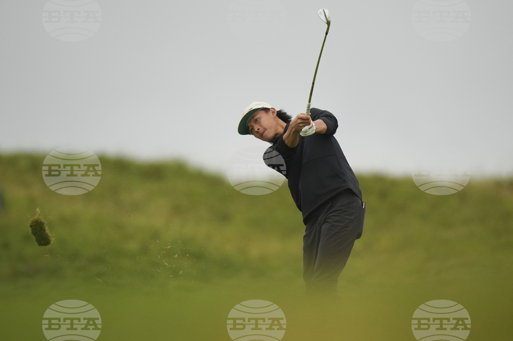 British Open Golf