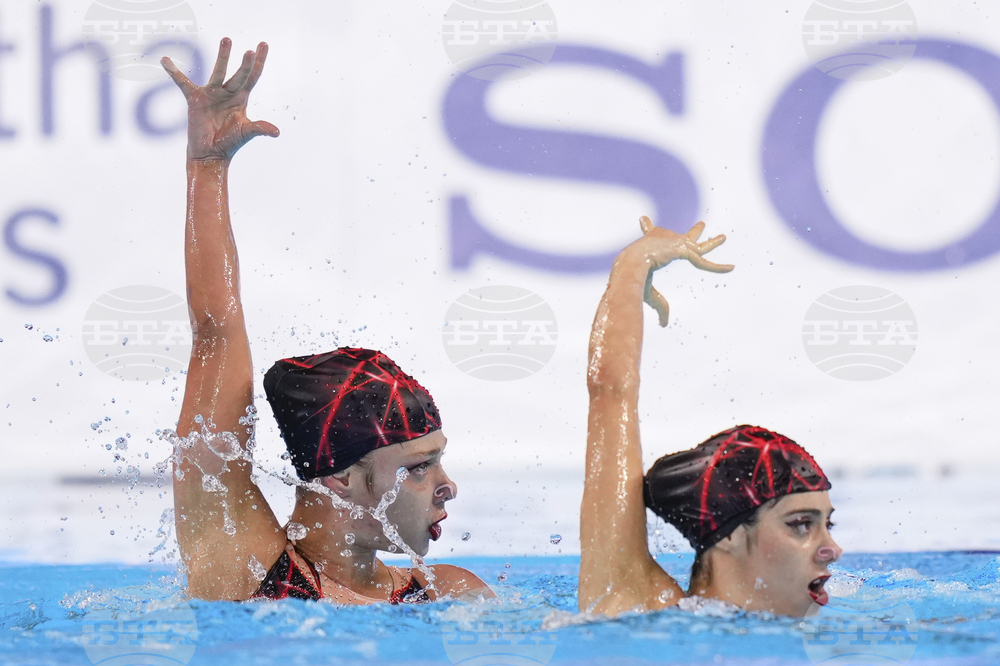 Singapore Swimming Worlds
