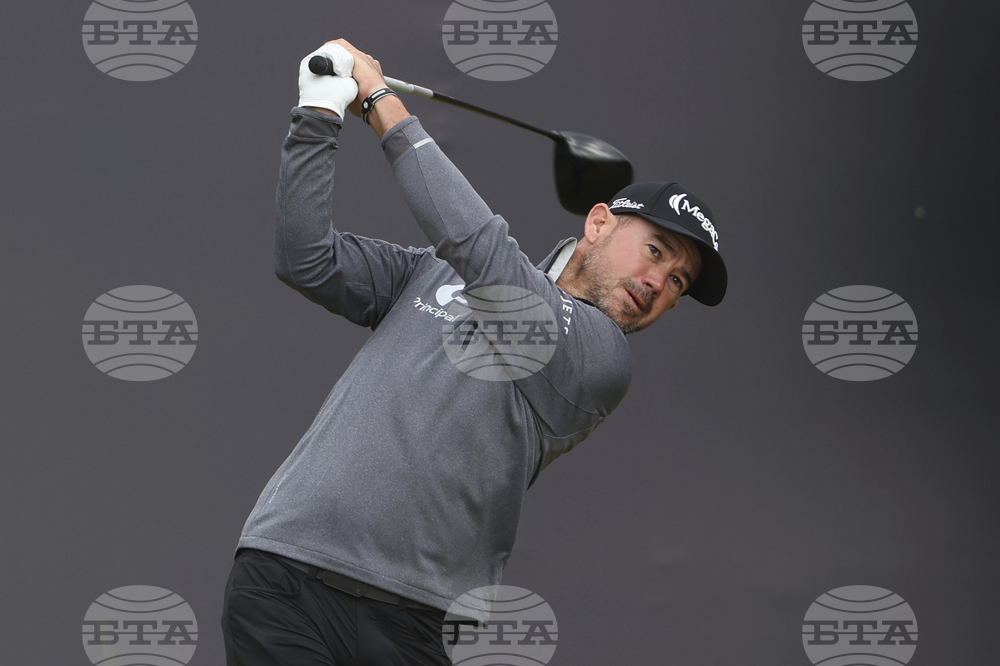 British Open Golf