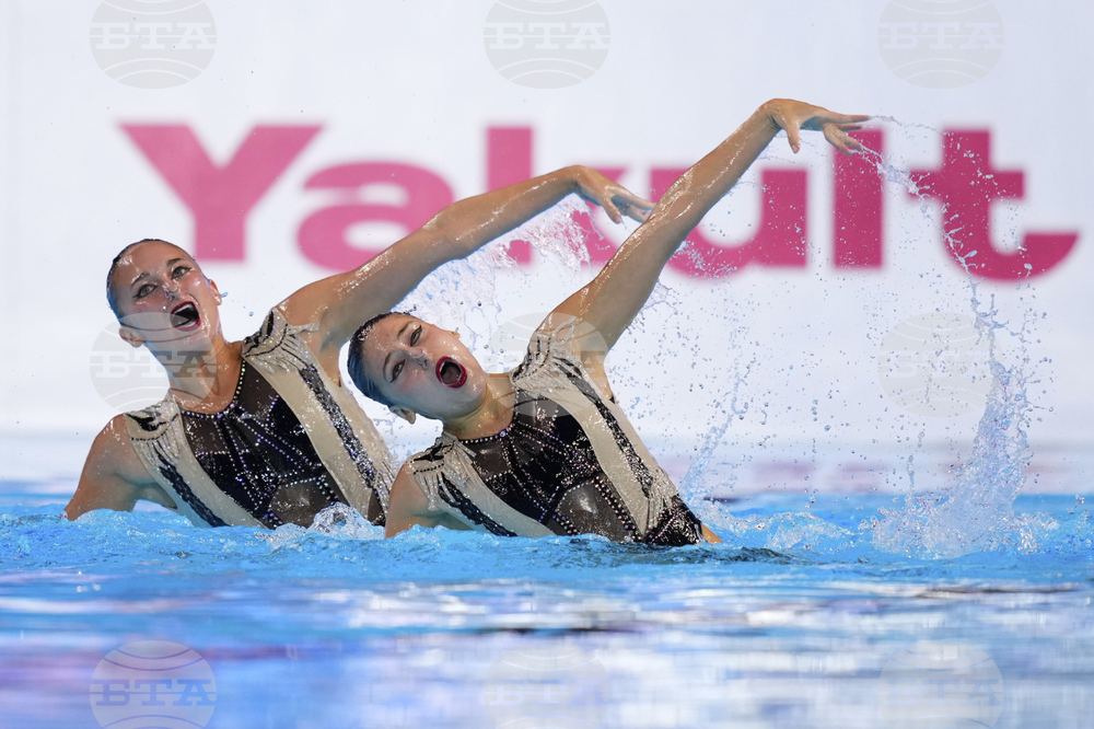 Singapore Swimming Worlds