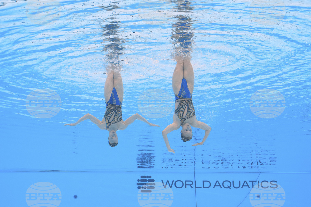 Singapore Swimming Worlds