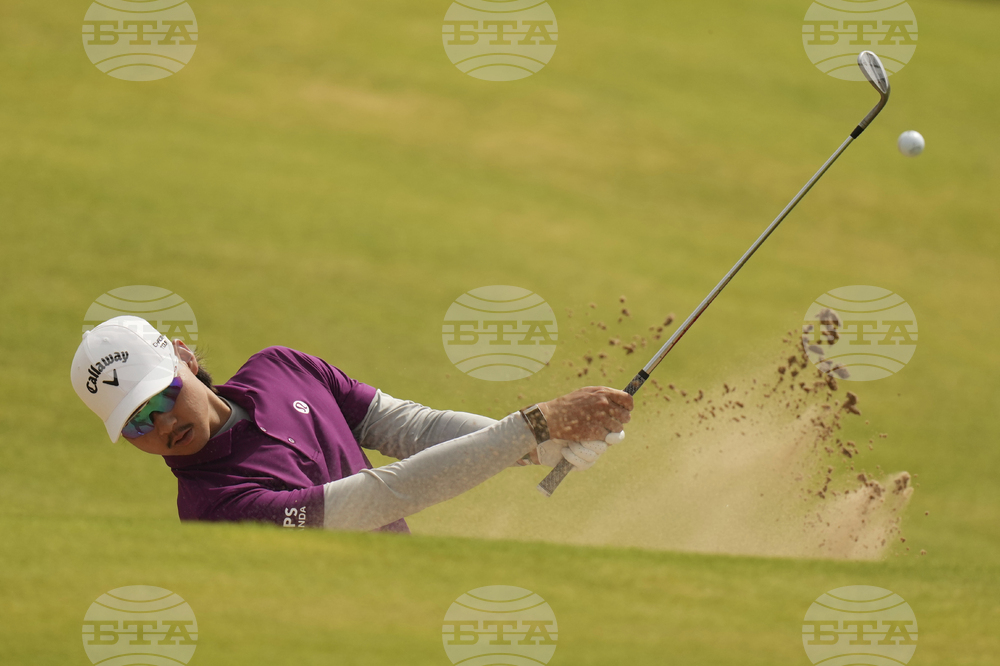 British Open Golf