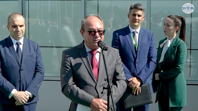 След преименуването на Летище „Васил Левски“ - София има предложение за издигане на паметник на Апостола в района на аерогарата