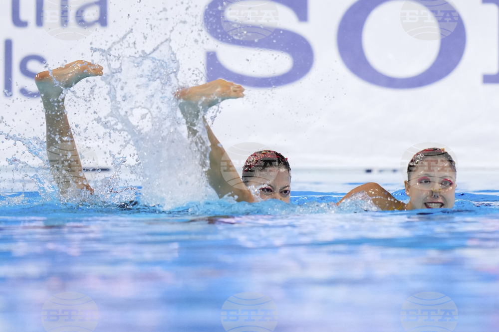 Singapore Swimming Worlds