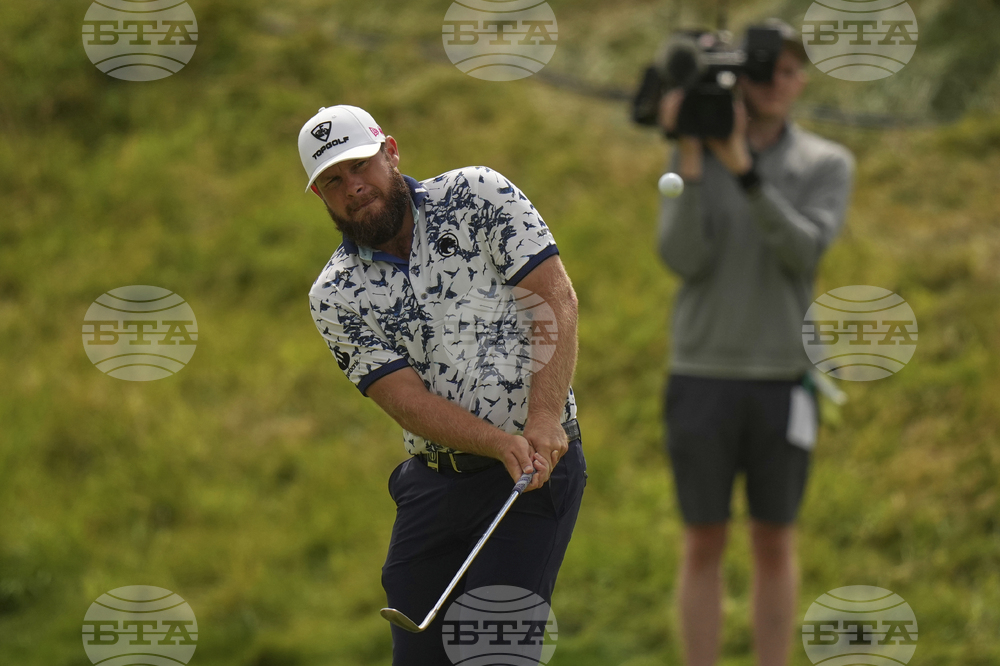 British Open Golf