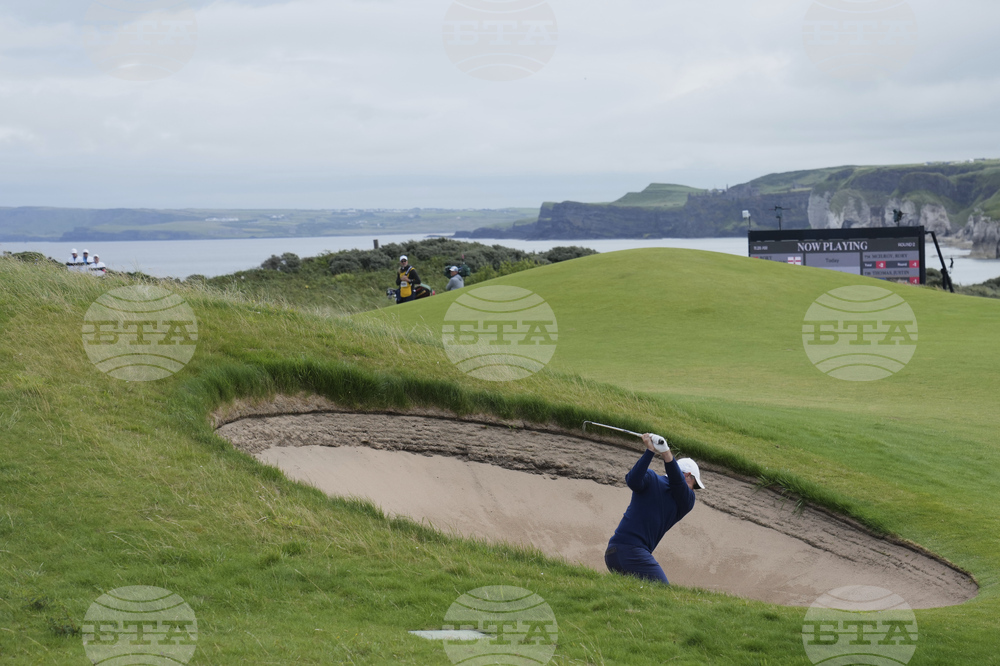 British Open Golf