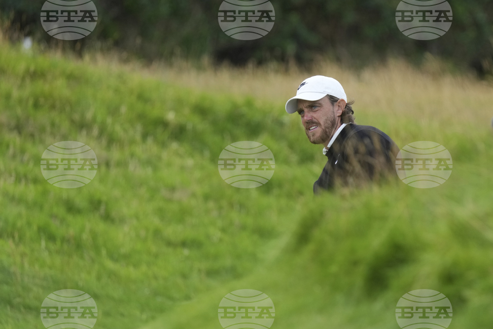 British Open Golf