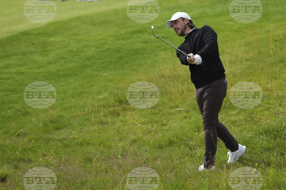 British Open Golf