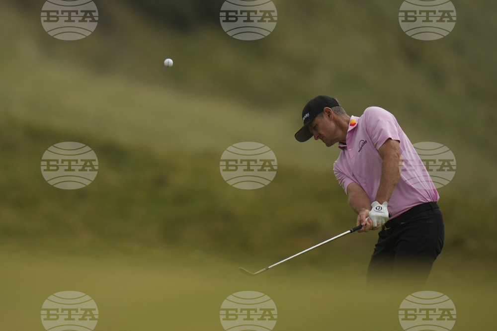 British Open Golf