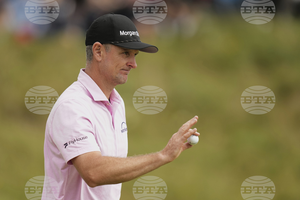 British Open Golf
