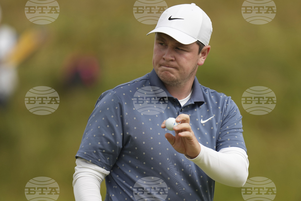 British Open Golf