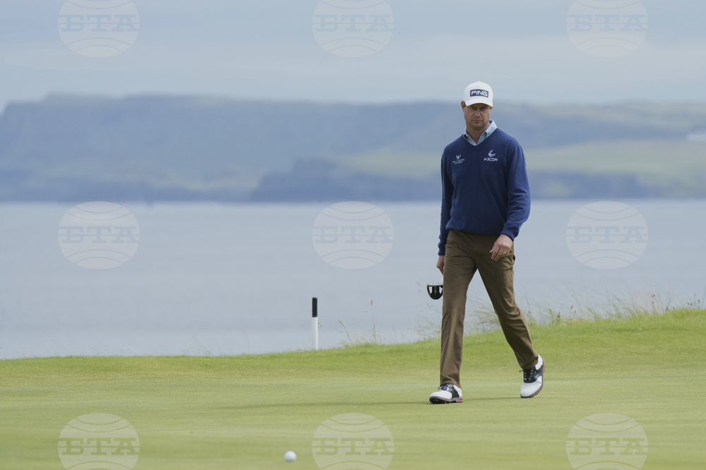 British Open Golf
