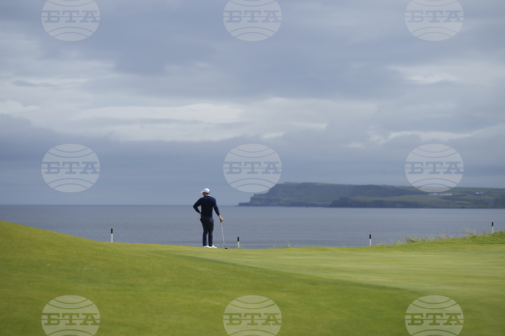 British Open Golf
