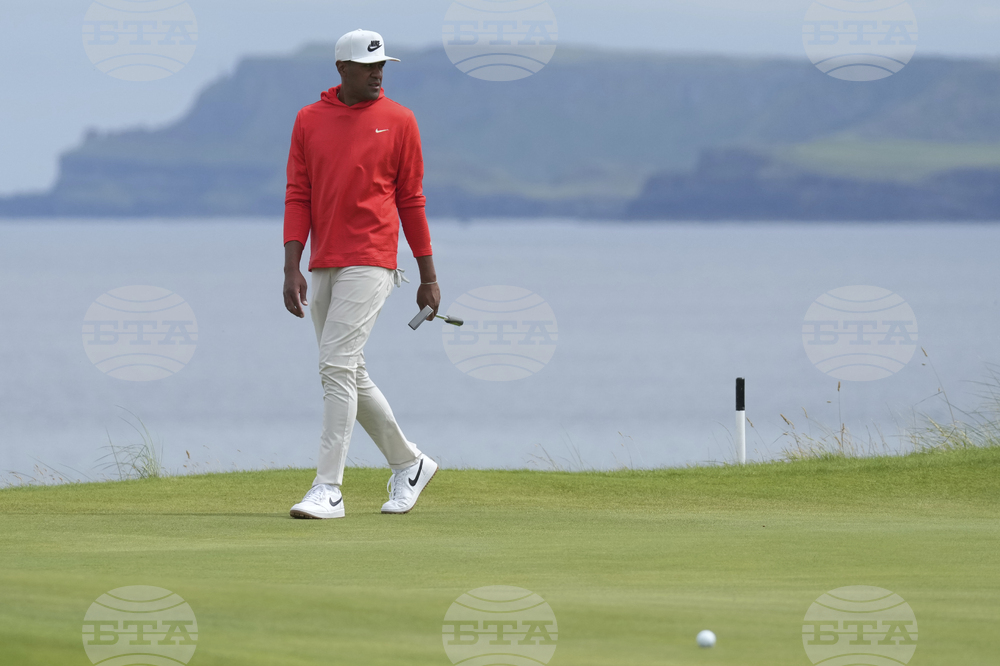 British Open Golf