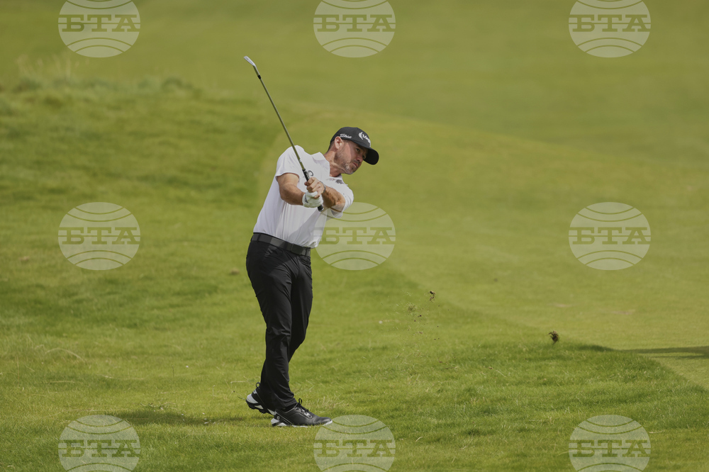 British Open Golf