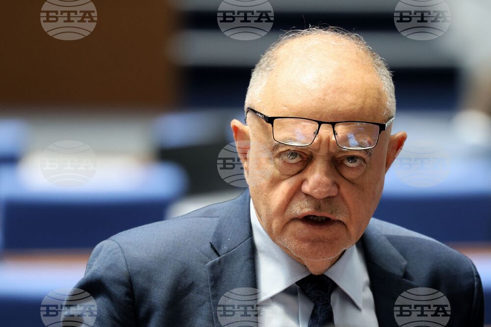 Народно събрание - заседание