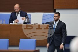 Народно събрание - заседание