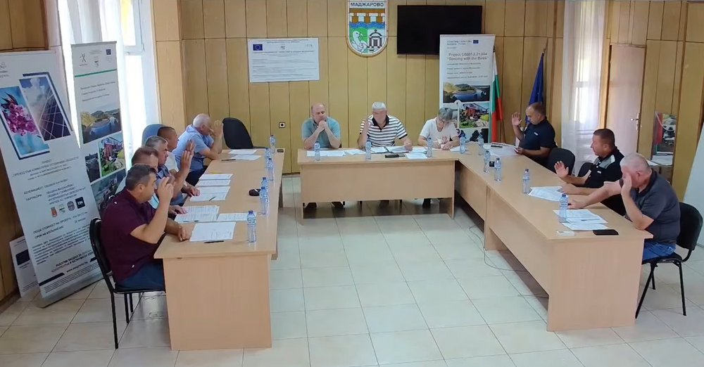 В Маджарово ще плащат по 38,24 лв. за кубик дърва през следващия отоплителен сезон, реши Общинският съвет