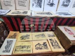 Музей на хартията, Охрид