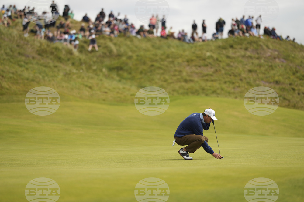 British Open Golf