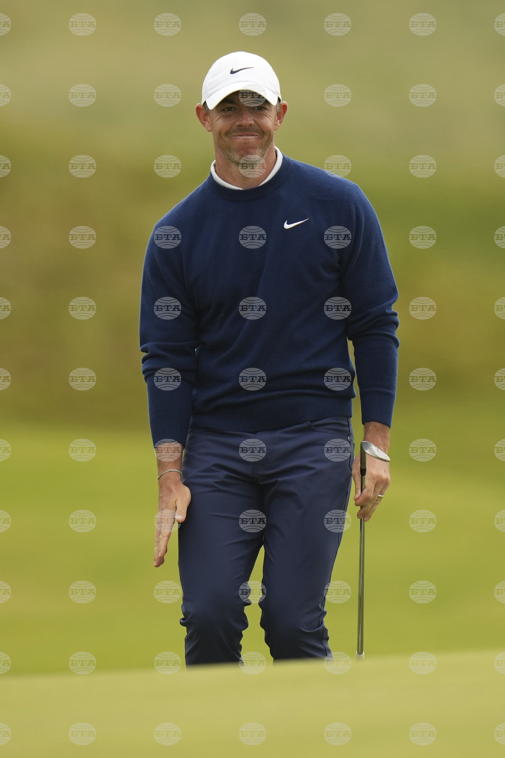 British Open Golf