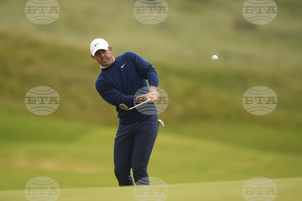 British Open Golf