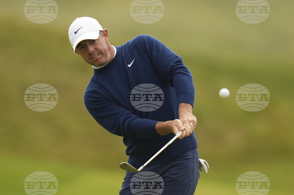 British Open Golf
