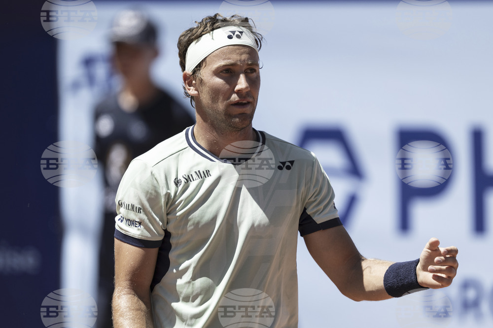 Switzerland Tennis