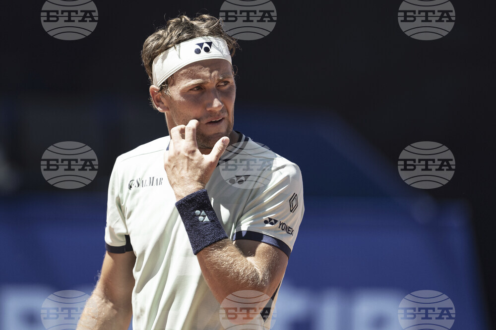 Switzerland Tennis