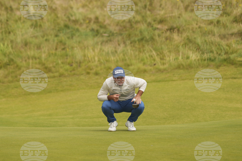 British Open Golf