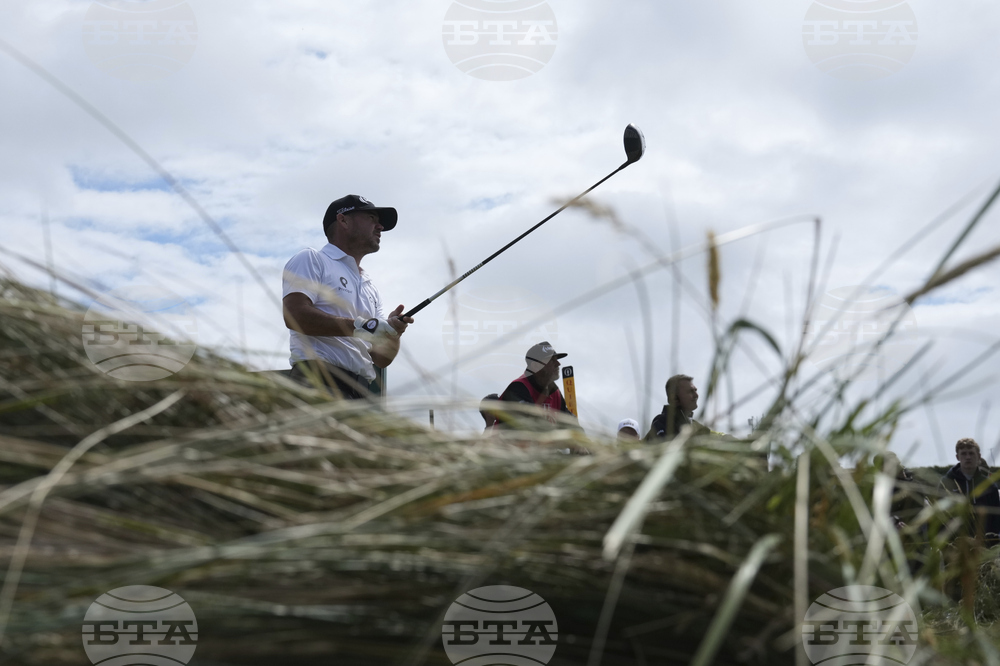 British Open Golf