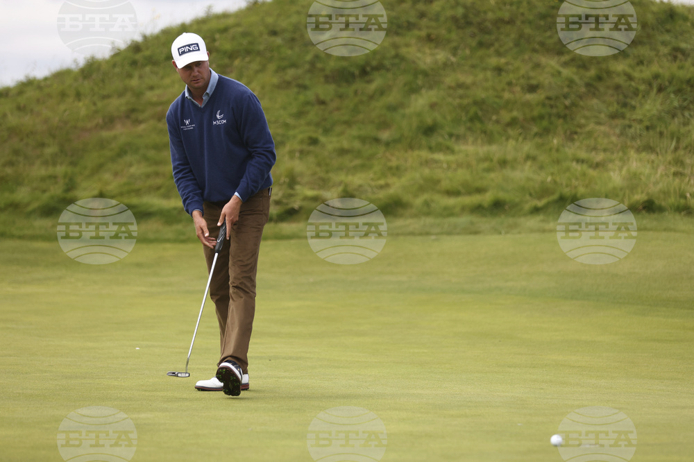 British Open Golf