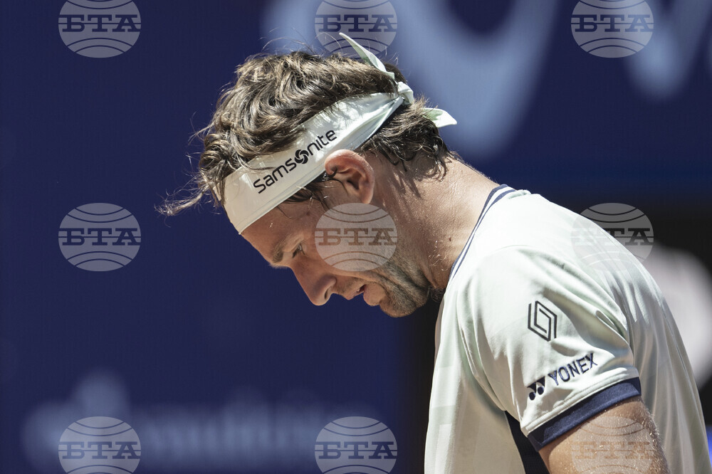 Switzerland Tennis