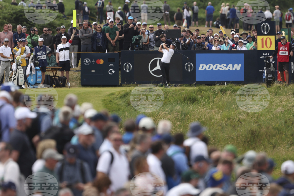 British Open Golf