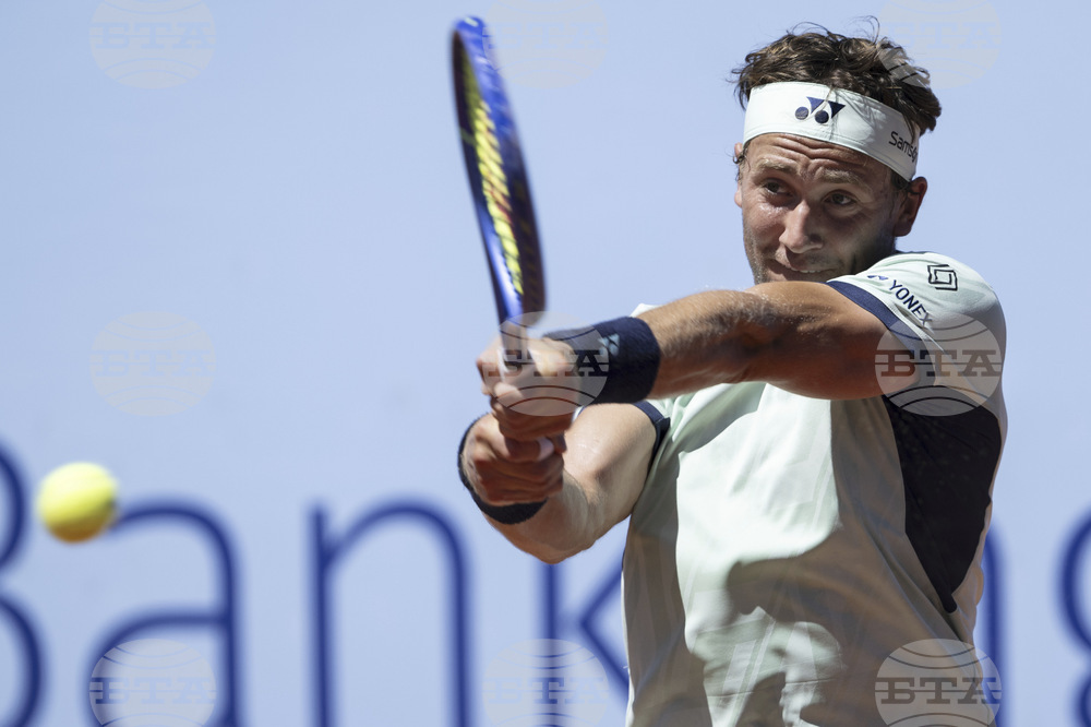 Switzerland Tennis