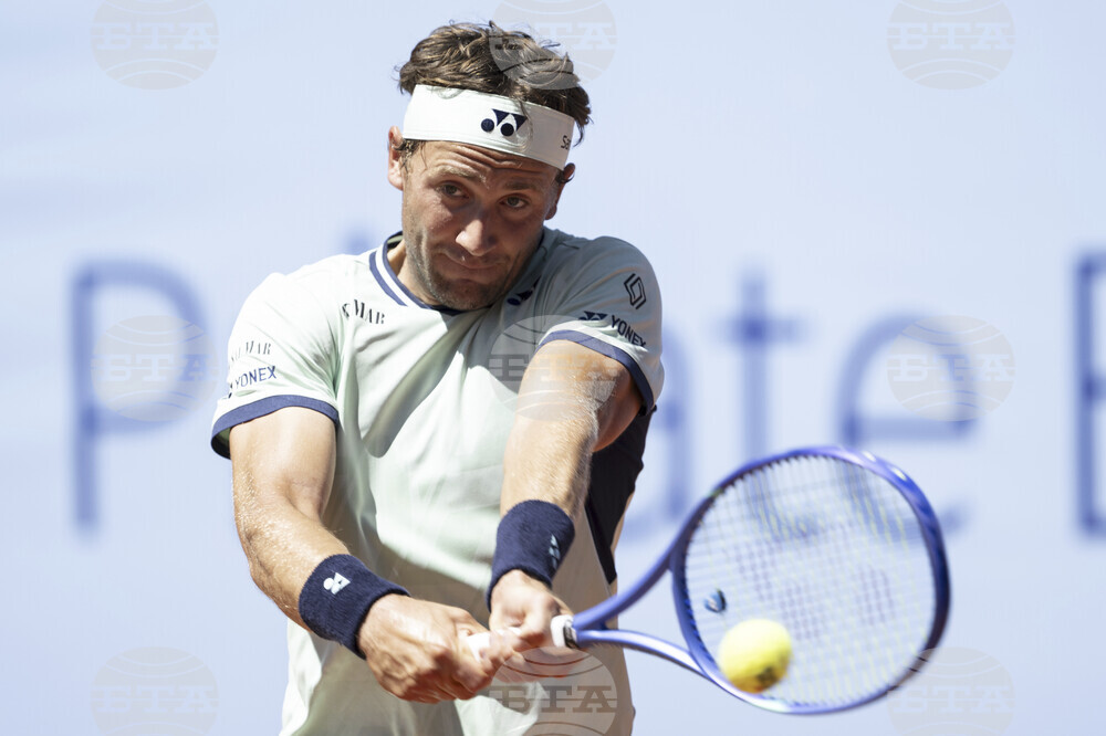 Switzerland Tennis