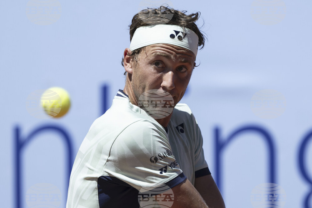 Switzerland Tennis